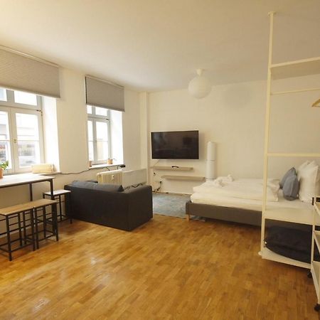 Nuvoom Workation, Highspeed Internet, Zentral In Der Dresdner Innenstadt Dresden Exterior photo